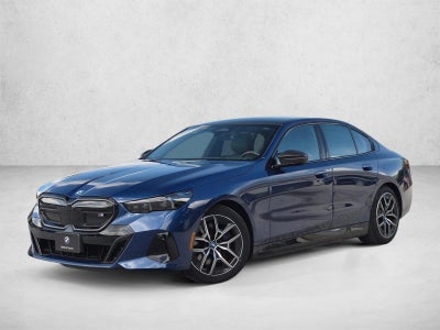 2024 BMW i5 M60 Sedan