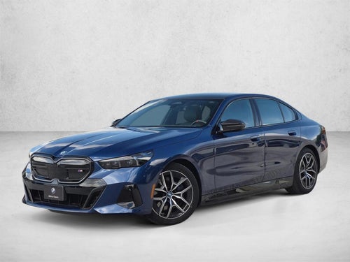 2024 BMW i5 M60 Sedan