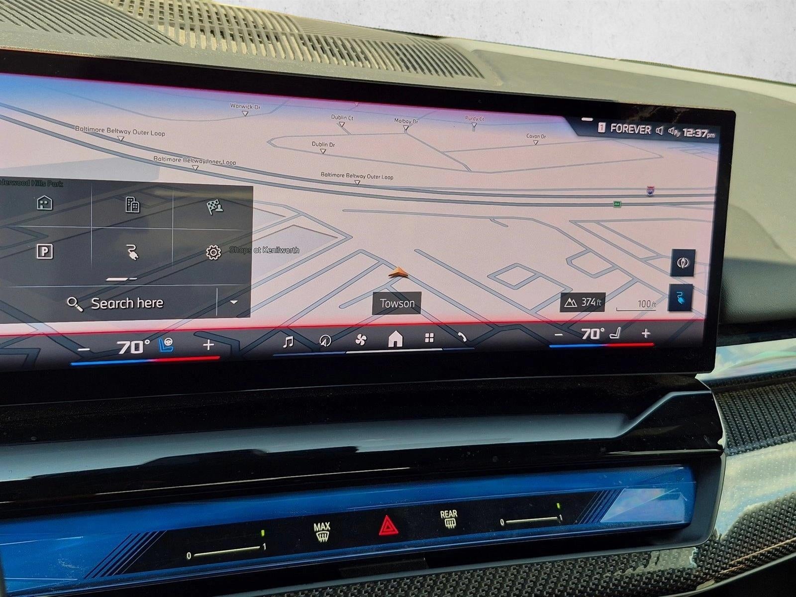 2024 BMW i5 M60 Sedan