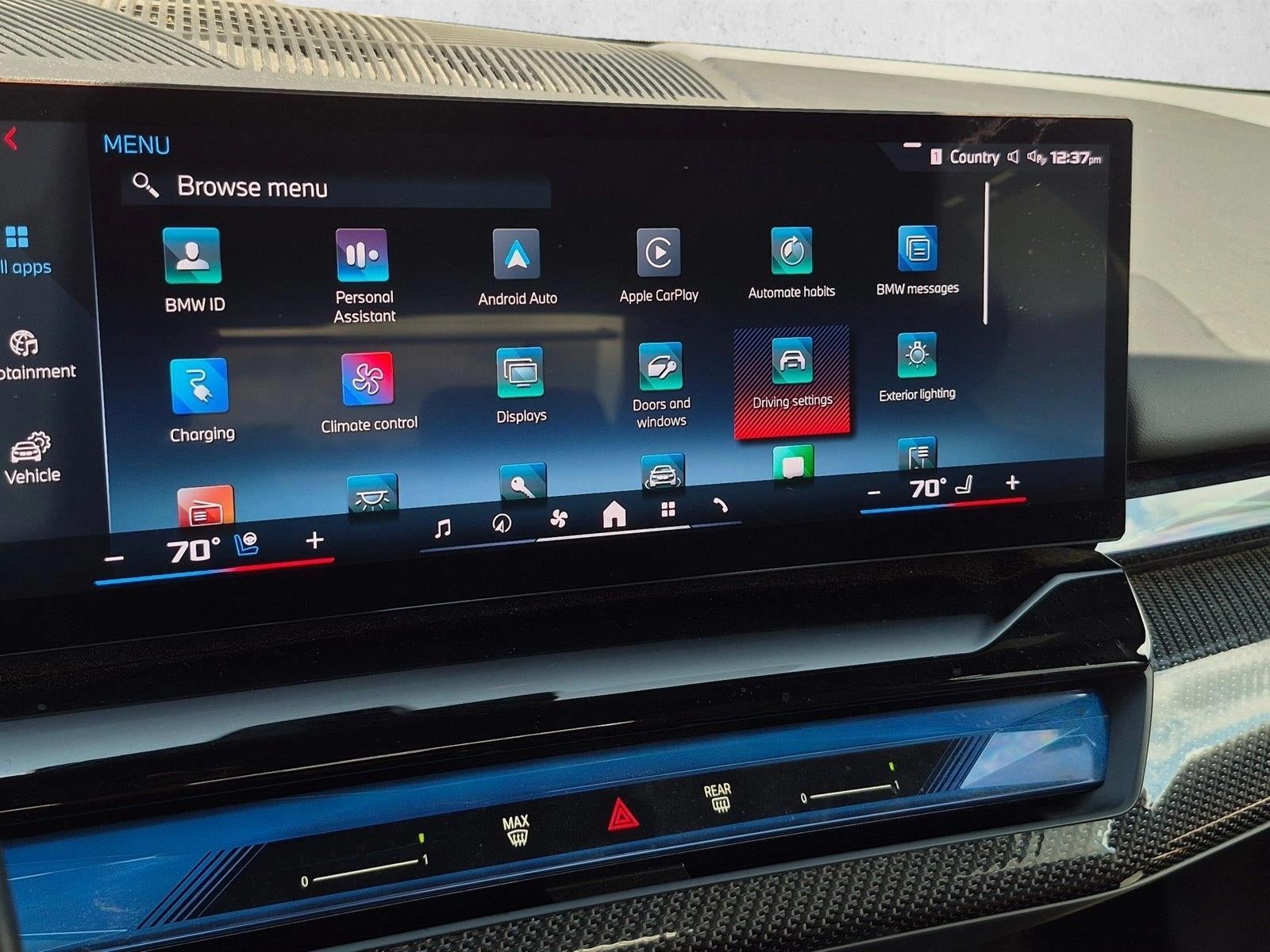 2024 BMW i5 M60 Sedan
