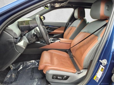 2024 BMW i5 M60 Sedan