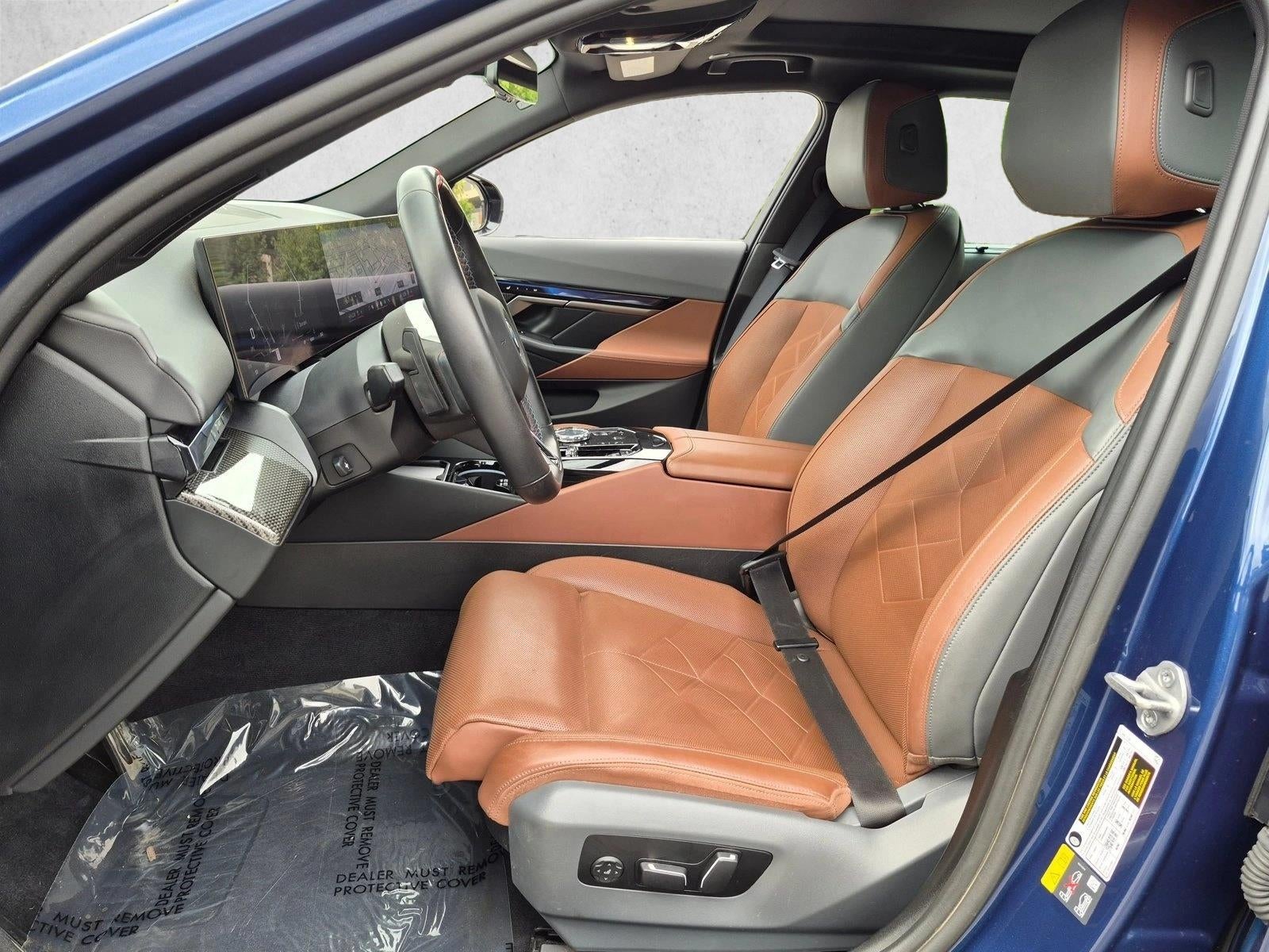 2024 BMW i5 M60 Sedan