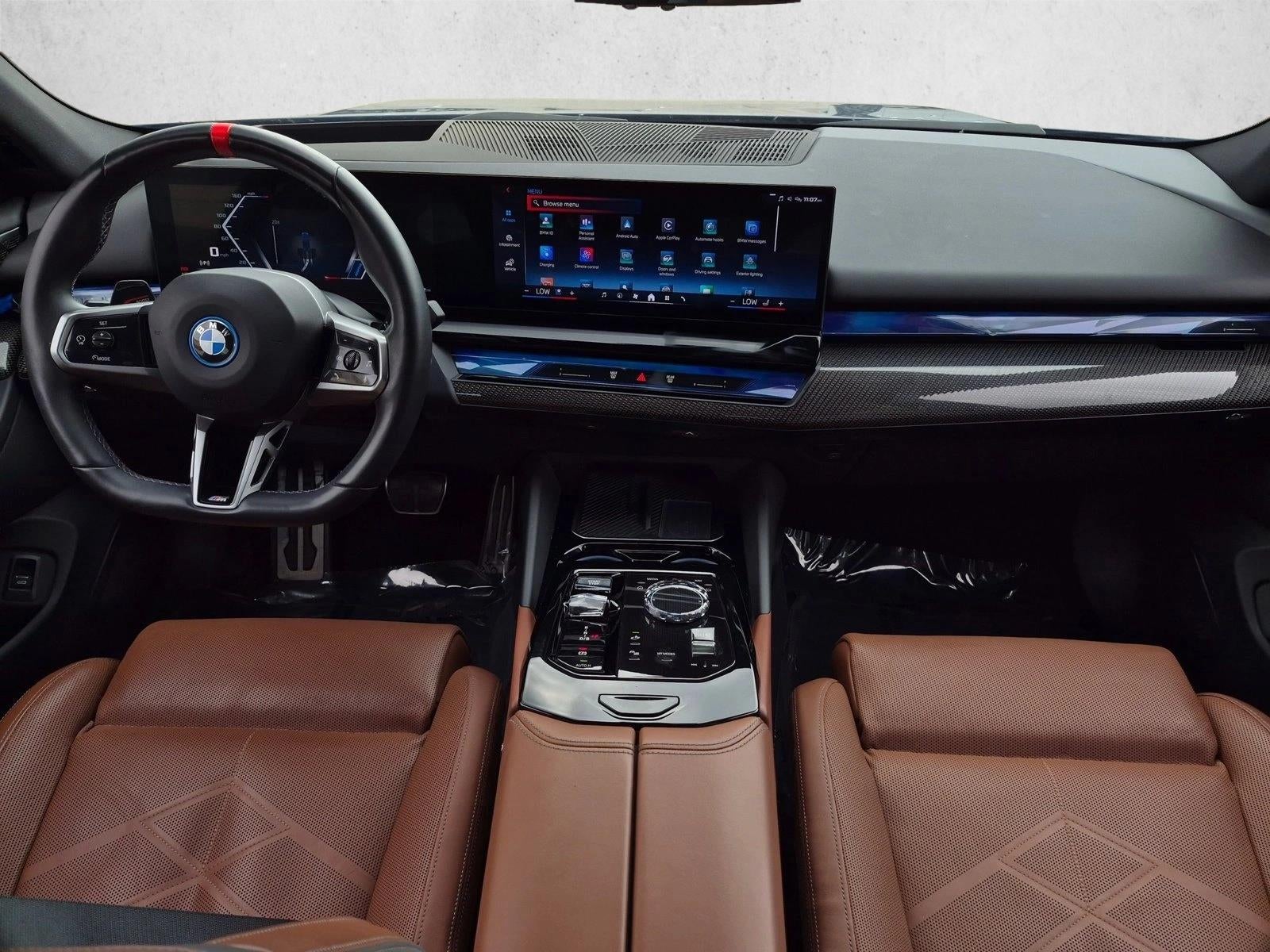2024 BMW i5 M60 Sedan