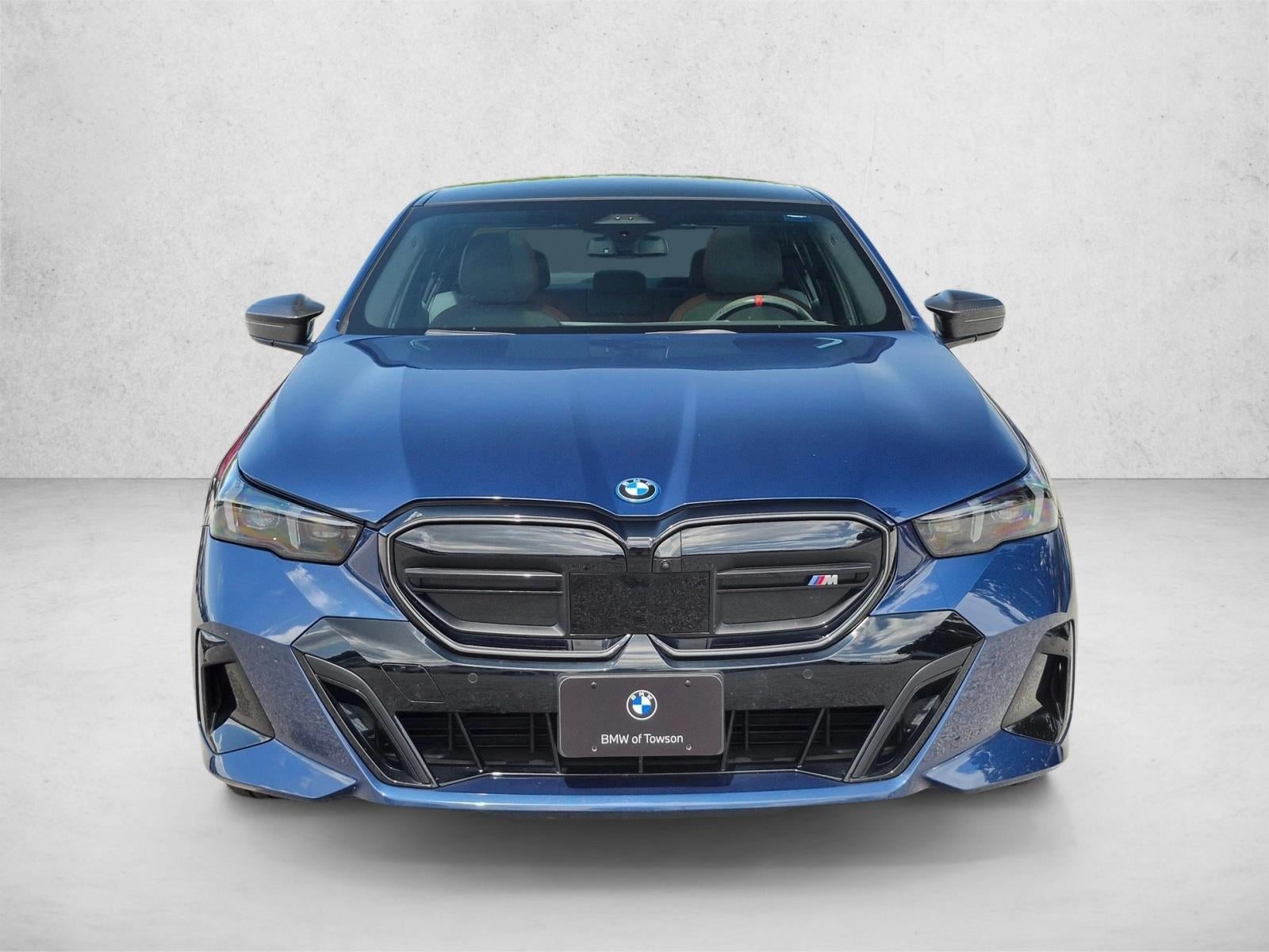 2024 BMW i5 M60 Sedan