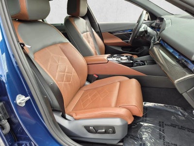2024 BMW i5 M60 Sedan