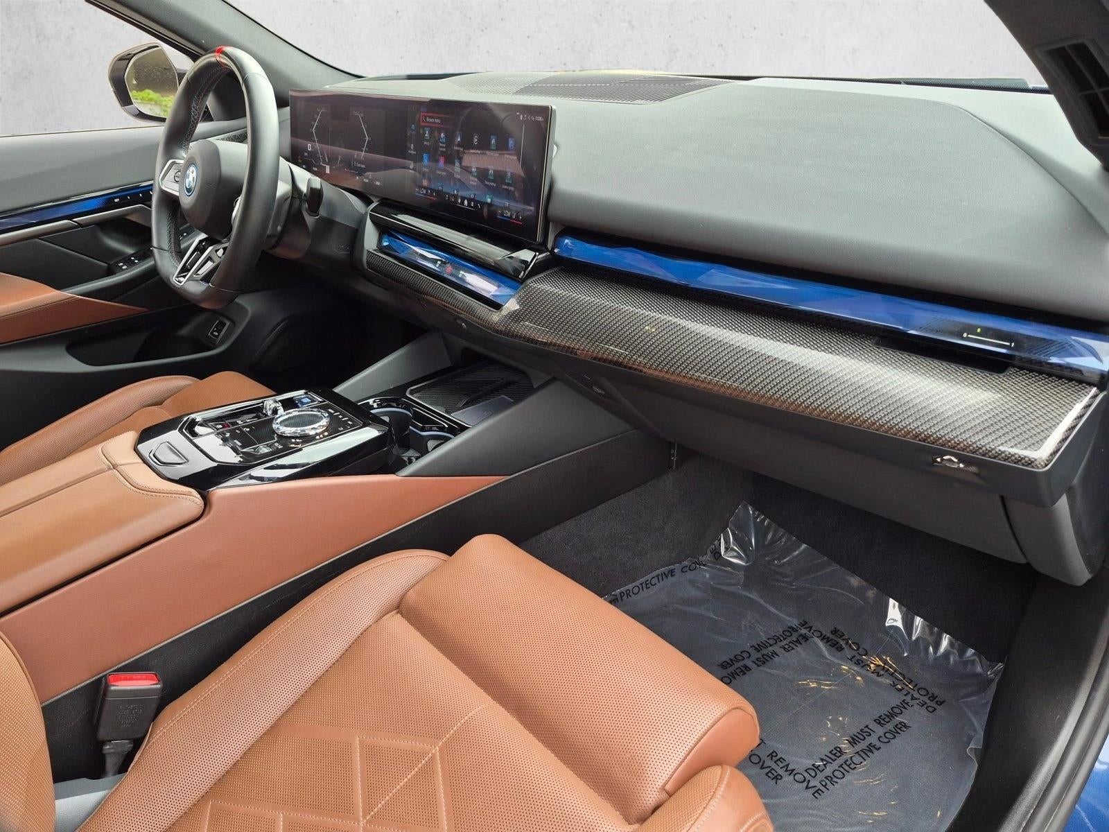 2024 BMW i5 M60 Sedan