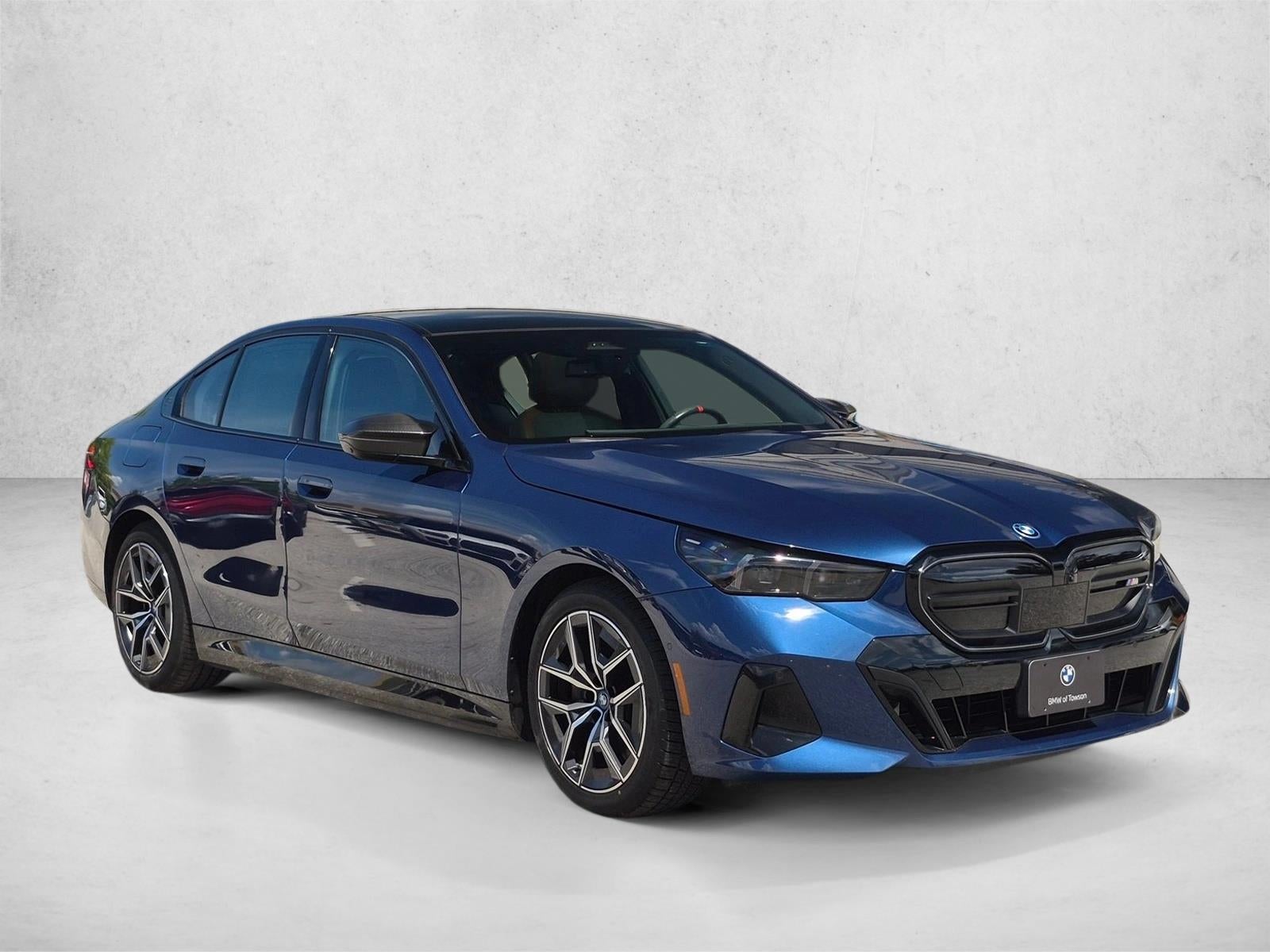 2024 BMW i5 M60 Sedan