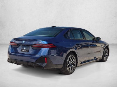 2024 BMW i5 M60 Sedan