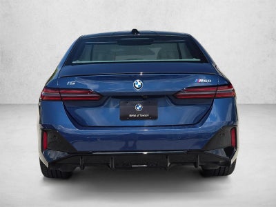 2024 BMW i5 M60 Sedan