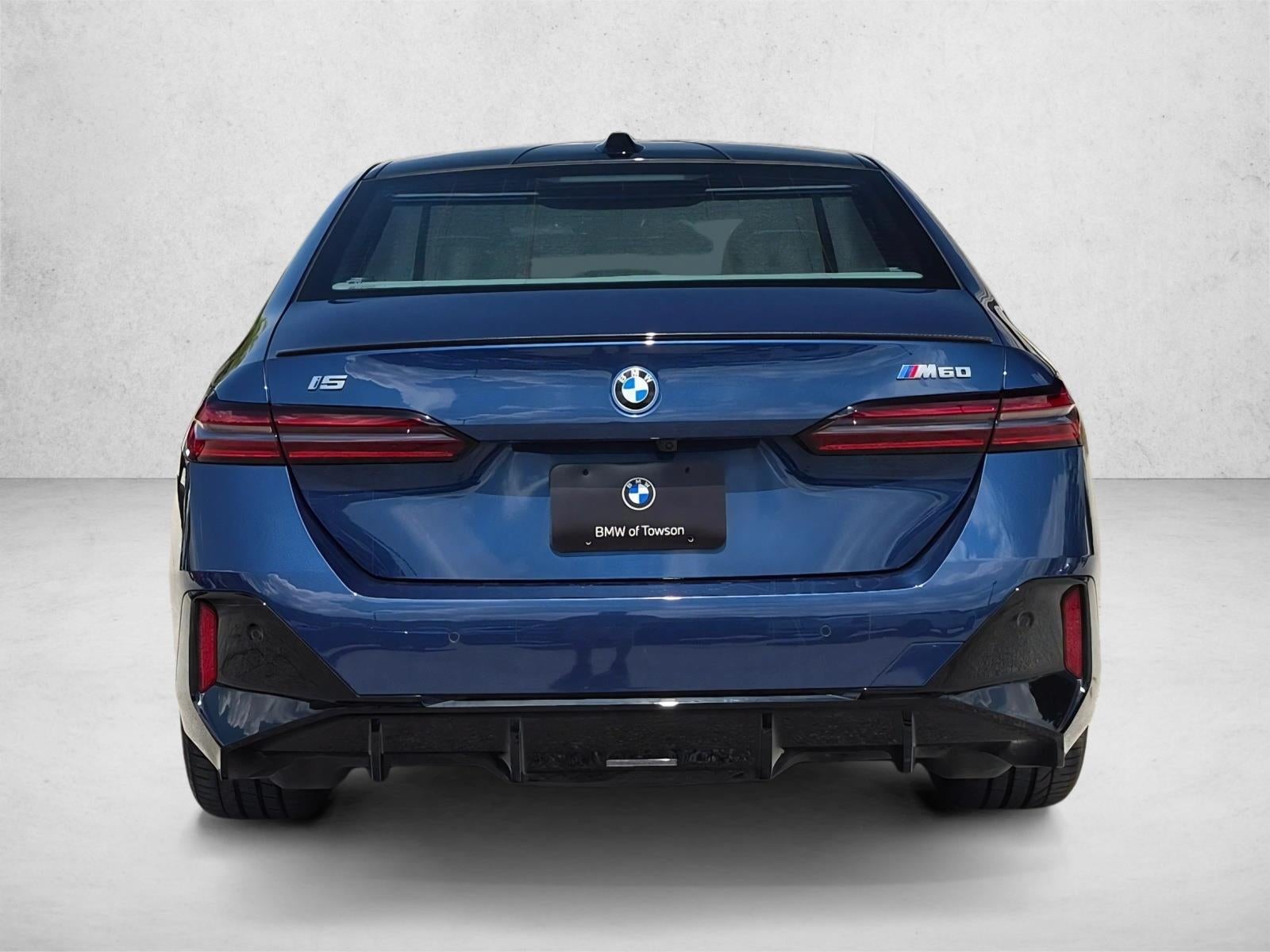 2024 BMW i5 M60 Sedan