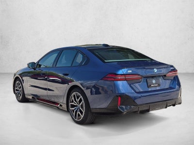 2024 BMW i5 M60 Sedan