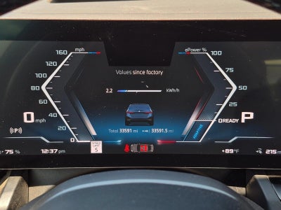 2024 BMW i5 M60 Sedan