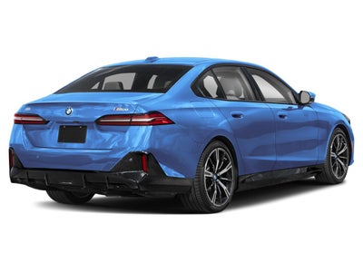 2024 BMW i5 M60 Sedan