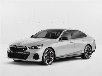 2024 BMW i5 M60 Sedan