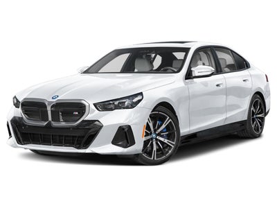 2024 BMW i5 M60 Sedan