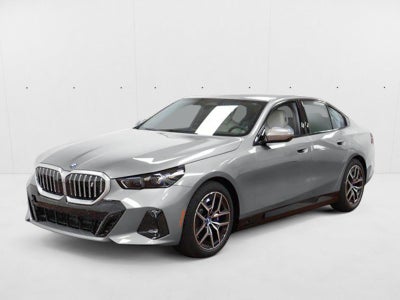 2025 BMW i5 M60 Sedan