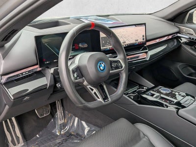 2025 BMW i5 M60 Sedan