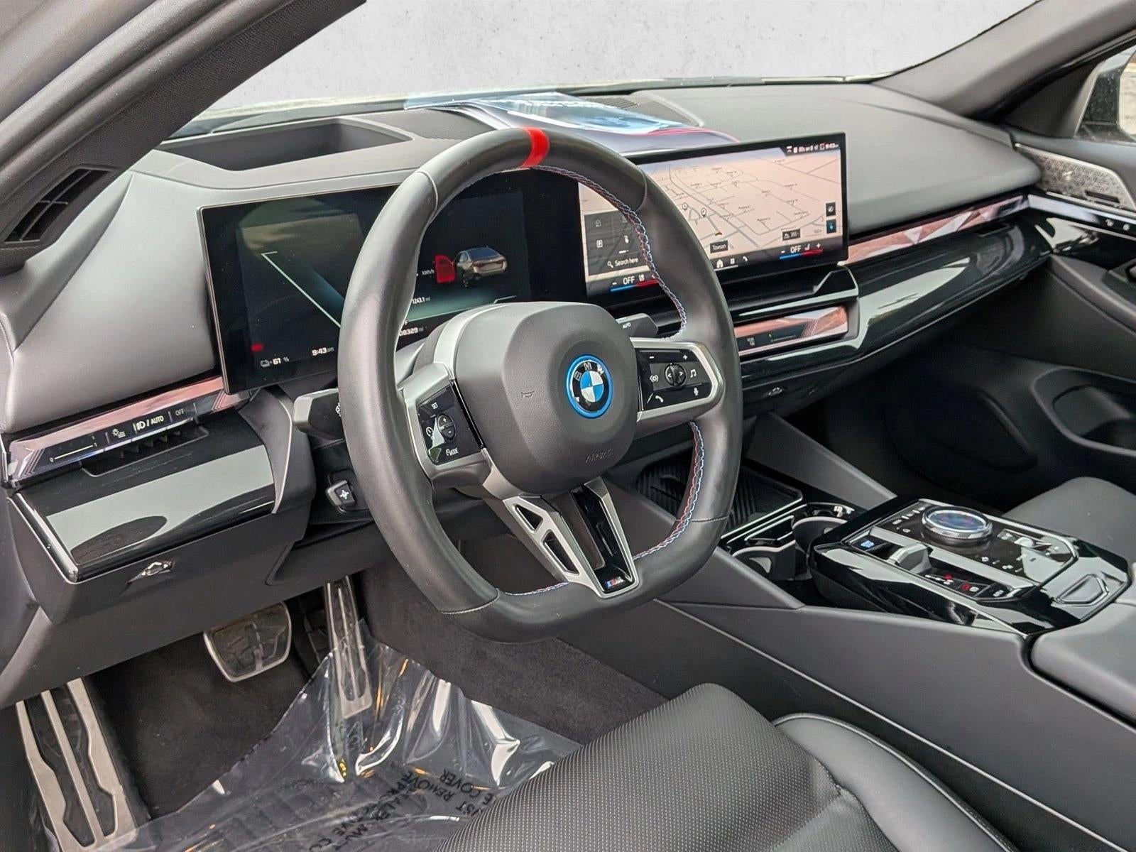 2025 BMW i5 M60 Sedan