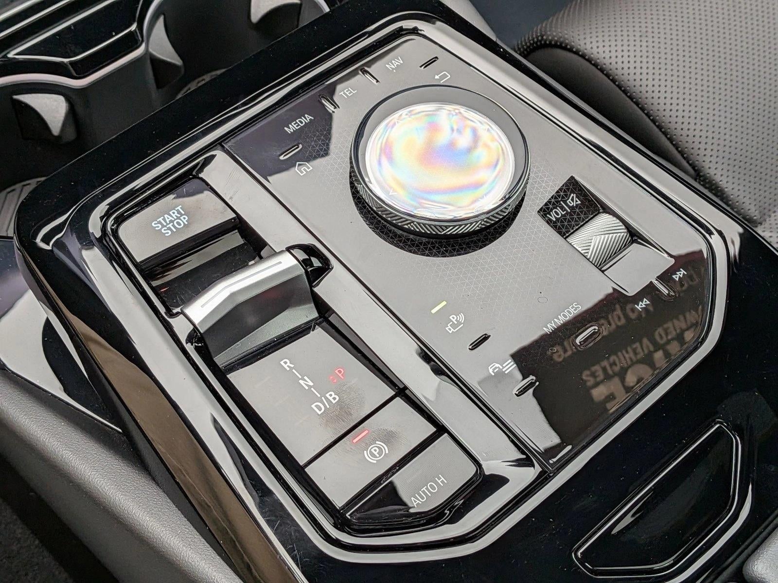 2025 BMW i5 M60 Sedan