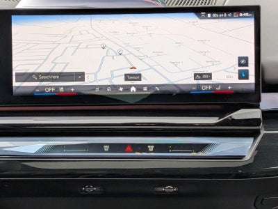 2025 BMW i5 M60 Sedan