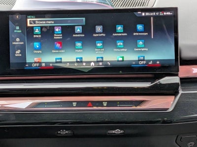 2025 BMW i5 M60 Sedan