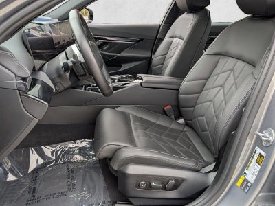 2025 BMW i5 M60 Sedan