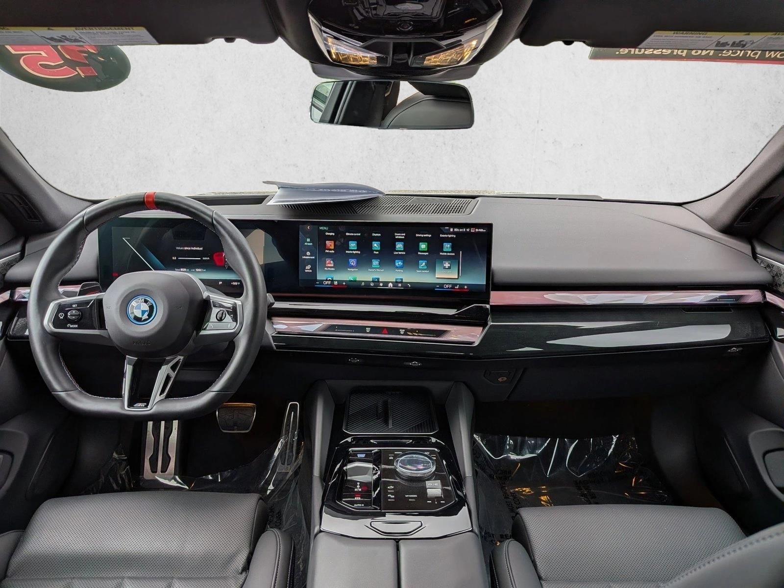 2025 BMW i5 M60 Sedan