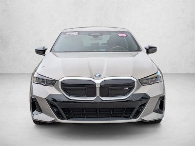2025 BMW i5 M60 Sedan