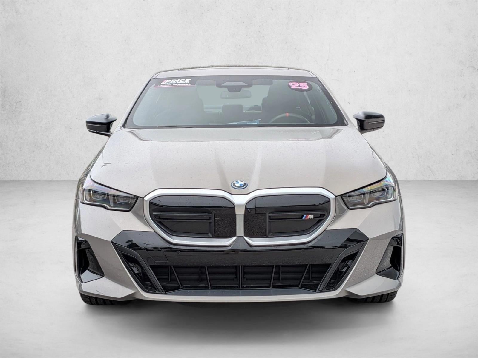 2025 BMW i5 M60 Sedan