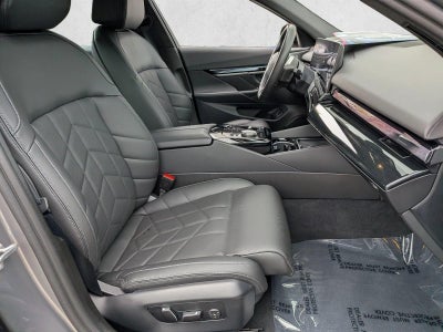 2025 BMW i5 M60 Sedan