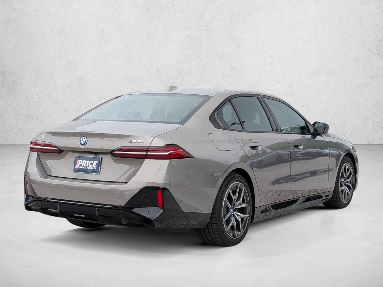 2025 BMW i5 M60 Sedan