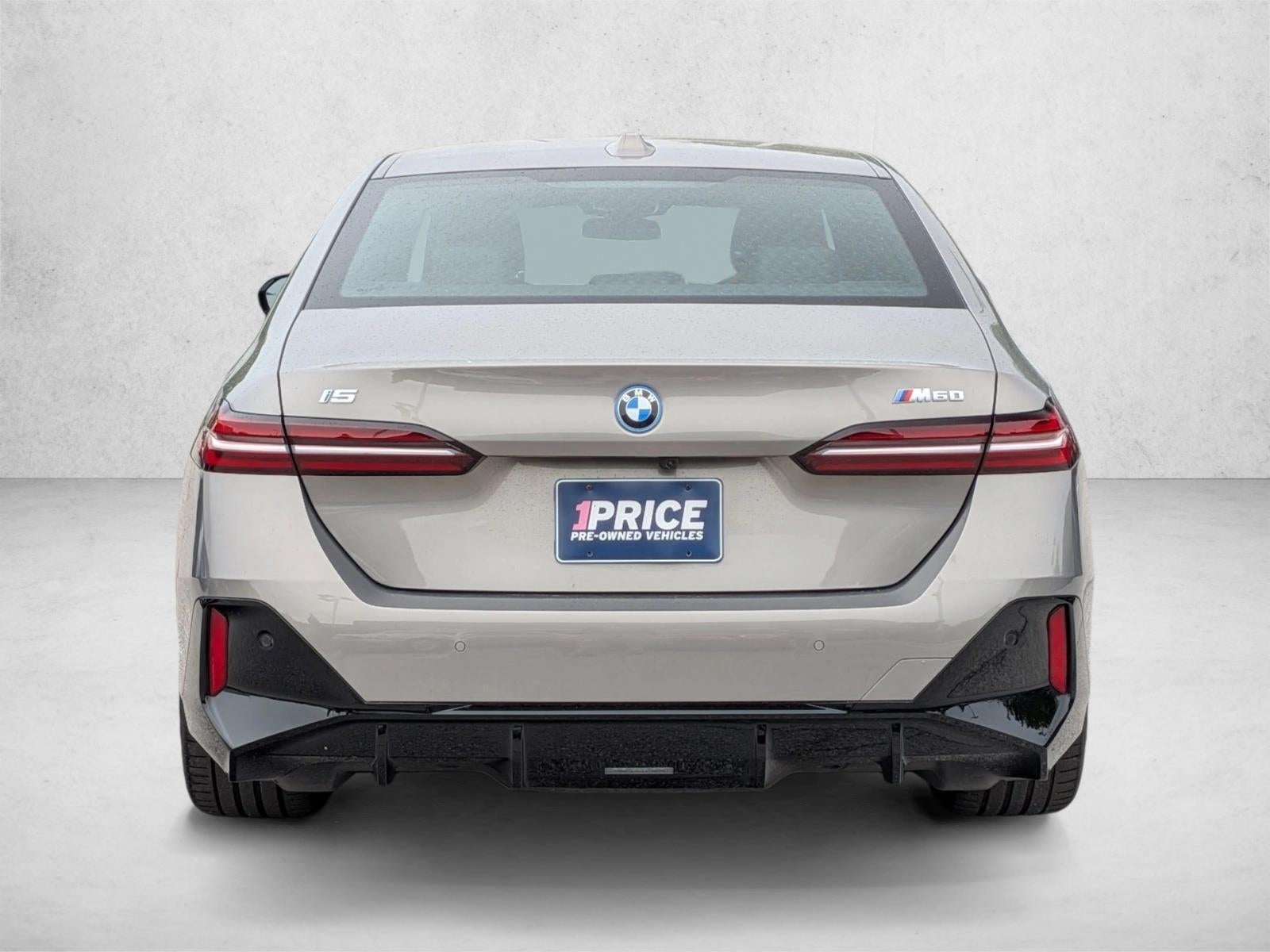 2025 BMW i5 M60 Sedan