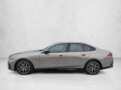 2025 BMW i5 M60 Sedan