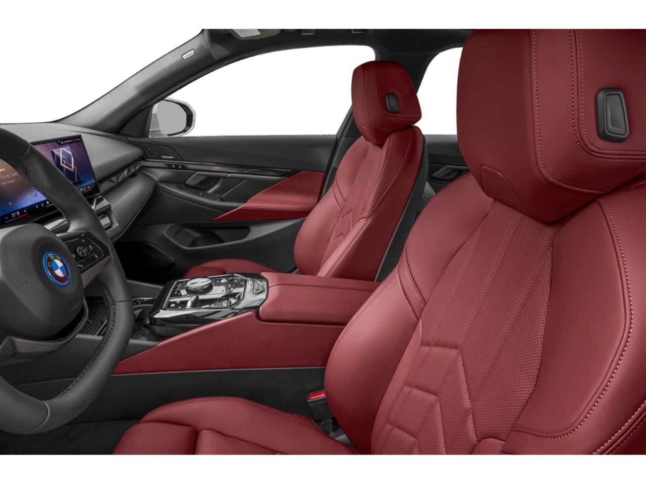 2025 BMW i5 M60 Sedan