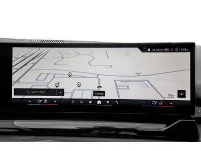 2025 BMW i5 M60 Sedan