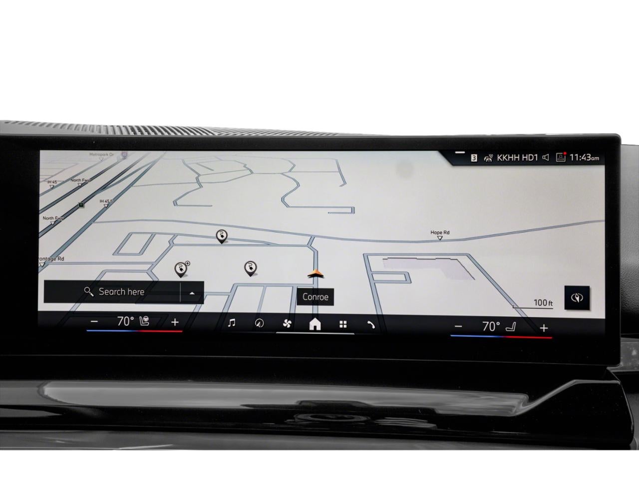 2025 BMW i5 M60 Sedan