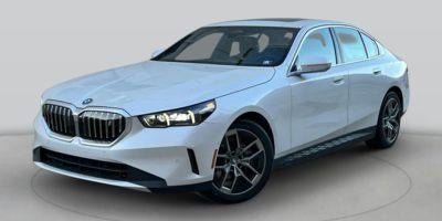 2025 BMW i5 M60 Sedan