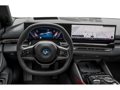 2025 BMW i5 M60 Sedan
