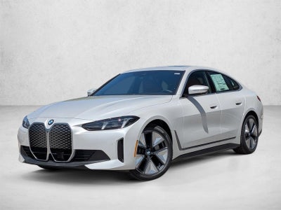 2026 BMW i4 Gran Coupe