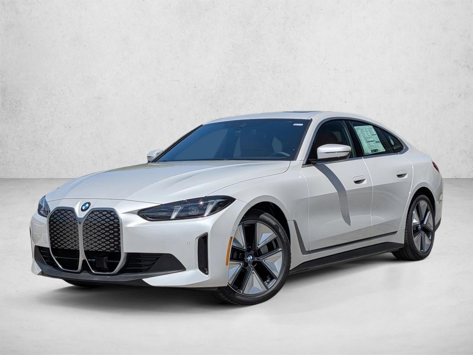 2026 BMW i4 Gran Coupe