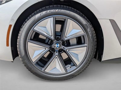 2026 BMW i4 Gran Coupe