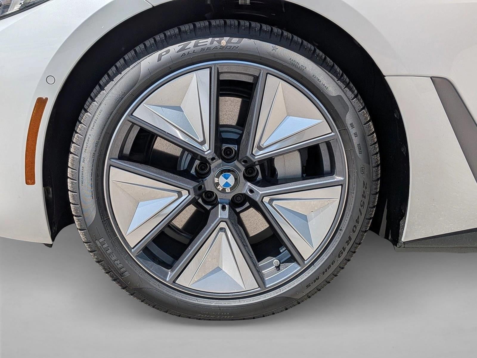 2026 BMW i4 Gran Coupe