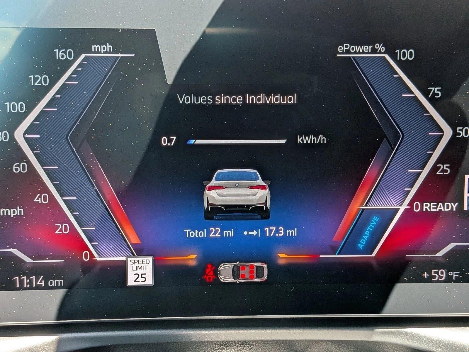 2026 BMW i4 Gran Coupe