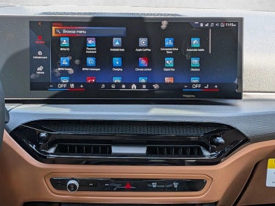 2026 BMW i4 Gran Coupe