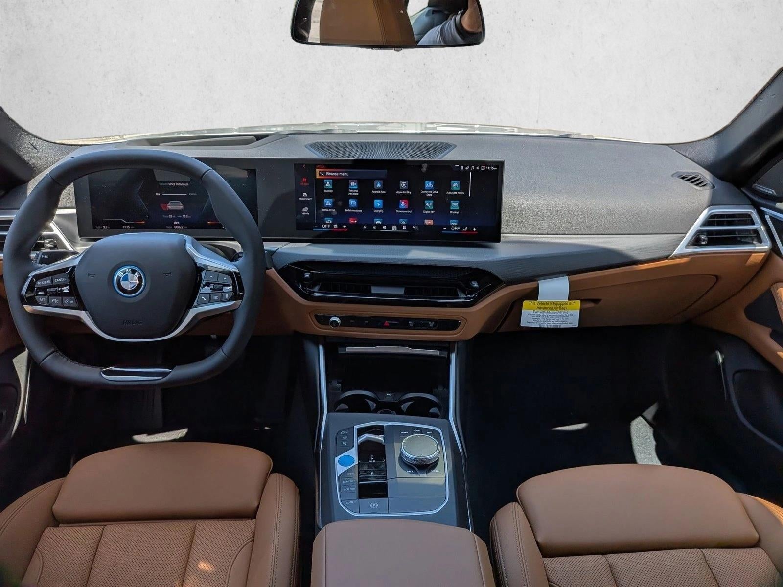 2026 BMW i4 Gran Coupe