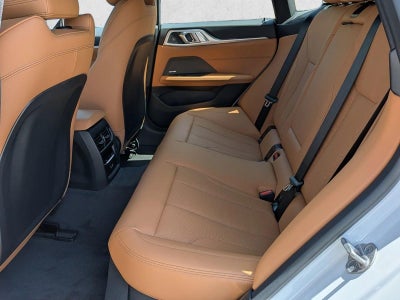 2026 BMW i4 Gran Coupe