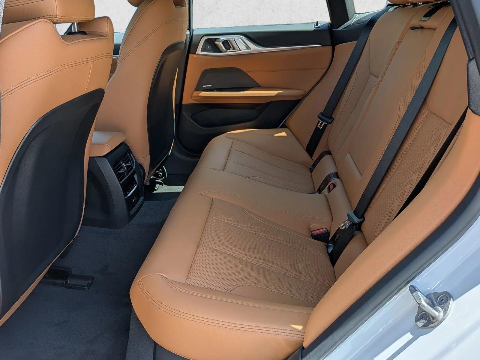 2026 BMW i4 Gran Coupe