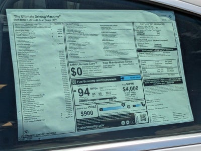 2026 BMW i4 Gran Coupe