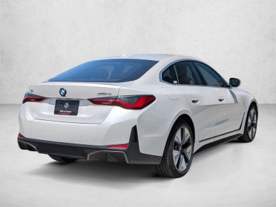 2026 BMW i4 Gran Coupe