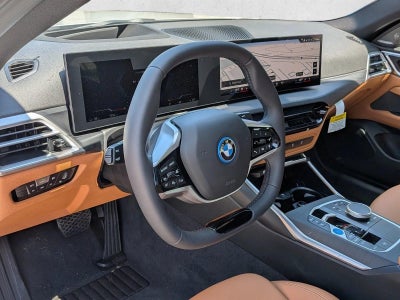 2026 BMW i4 Gran Coupe